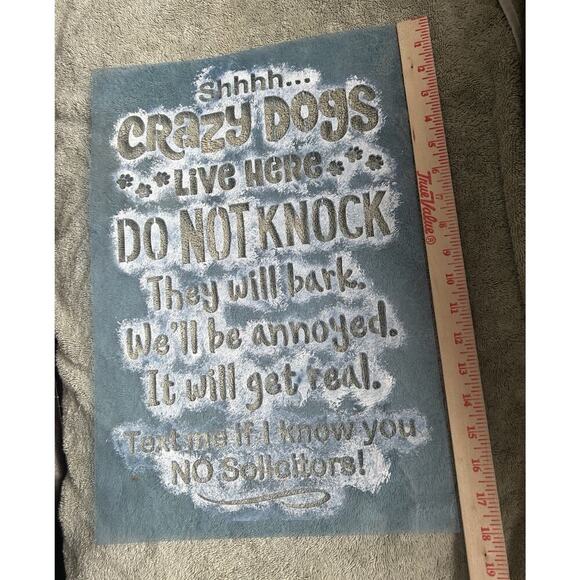 5 Large Reusable Mylar Stencils With Sayings For Painting Signs Or Decor Funny - Picture 6 of 9